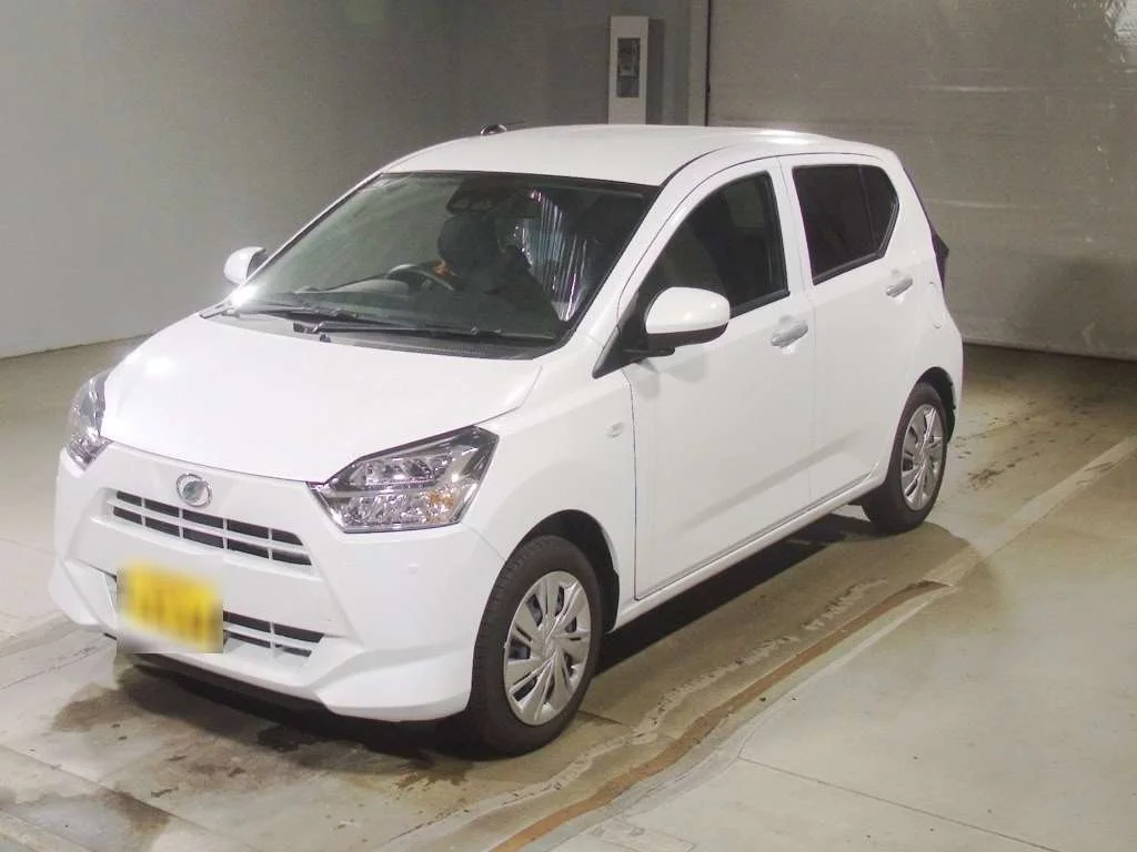 Daihatsu Mira e:S LA350S 2025